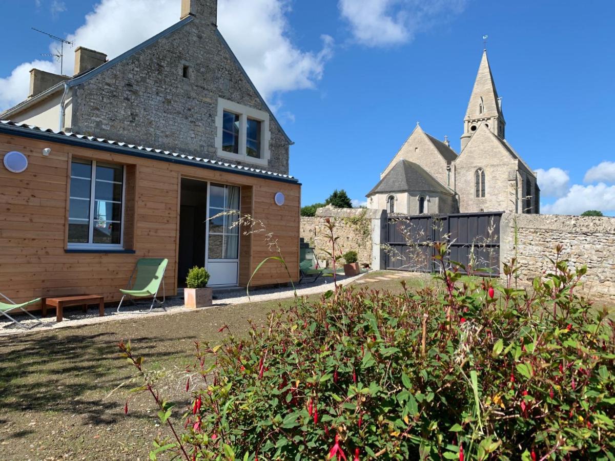 Villa Kahlo Omaha Beach Colleville-sur-Mer Exterior photo