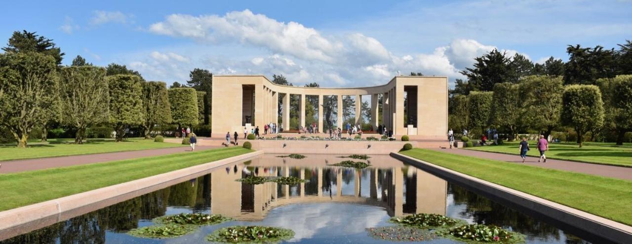 Villa Kahlo Omaha Beach Colleville-sur-Mer Exterior photo